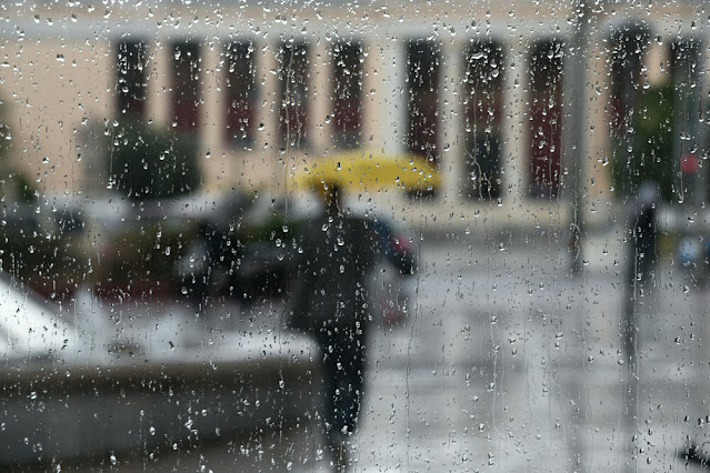 Meteo: Έρχεται το πρώτο ισχυρό κύμα κακοκαιρίας - Βροχές, χαλάζι και ενισχυμένοι άνεμοι - Φωτογραφία 1
