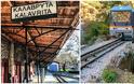 Βόλτα με τον Οδοντωτό: Η ομορφότερη διαδρομή με τρένο στην Ελλάδα.