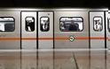 ΣΤΑΣΥ: Μειωμένη κατά 45% η επιβατική κίνηση στο μετρό.