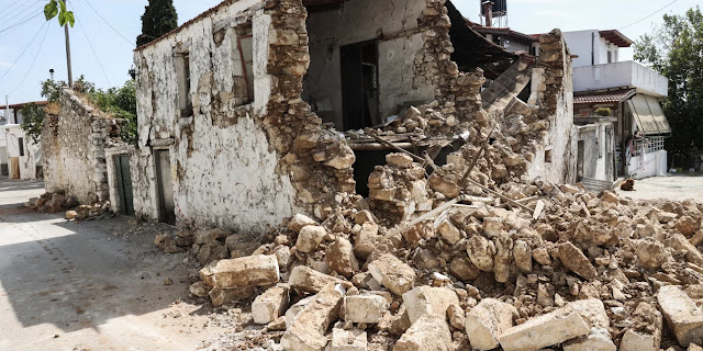 Σεισμόπληκτοι Κρήτης: Άνοιξε η πλατφόρμα για υποβολή αιτήσεων οικονομικής ενίσχυσης - Φωτογραφία 1