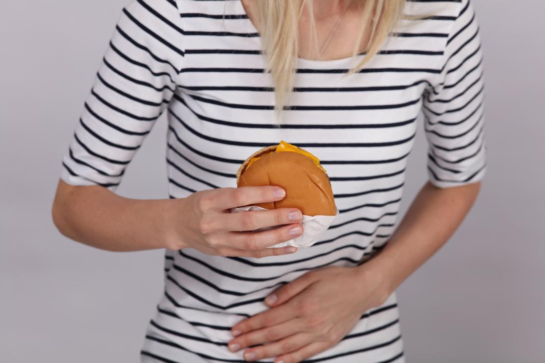 Νέα μελέτη: Ένας στους δέκα ανθρώπους έχει πόνους στην κοιλιά μετά το φαγητό - Φωτογραφία 1