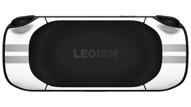 Η Lenovo ετοιμάζει android φορητή παιχνιδοκονσόλα με την ονομασία Legion Play - Φωτογραφία 1
