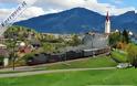 Στο Νότιο Τιρόλο της Ιταλίας  εόρτασαν την  150η επέτειο του σιδηροδρόμου της  Val Pusteria. Εικόνες και βίντεο - Φωτογραφία 4