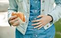 Ένας στους δέκα ανθρώπους στον κόσμο συχνά έχει πόνους στην κοιλιά λόγω του φαγητού