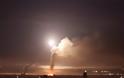Ισραηλινοί πύραυλοι έπληξαν το στρατιωτικό αεροδρόμιο της Χομς