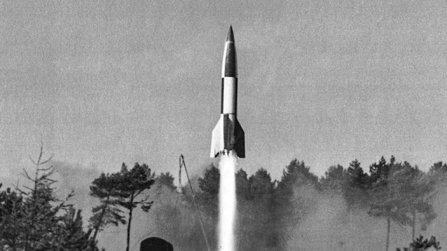 Συντρίμμια υπερηχητικού πυραύλου των Ναζί βρέθηκαν στην Αγγλία – Τι ήταν οι διαβόητοι V2 - Φωτογραφία 1