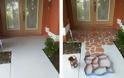 Πως θα βάψετε τσιμεντένια δάπεδα σε εξωτερικούς χώρους - Φωτογραφία 7