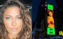 Σπάει κάθε ρεκόρ η Έλενα: Η Παπαρίζου έγινε αφίσα στην Times Square της Νέας Υόρκης