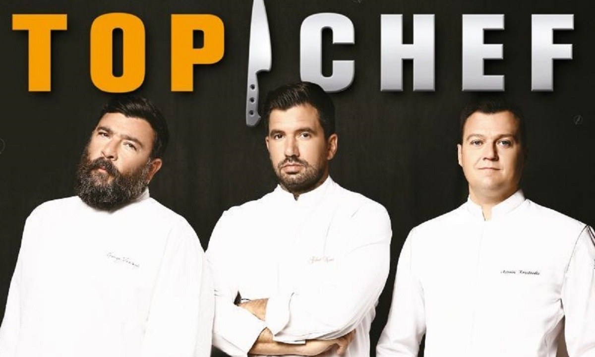 Στις 28 Οκτωβρίου ολοκληρώνεται το «Top Chef»! - Φωτογραφία 1