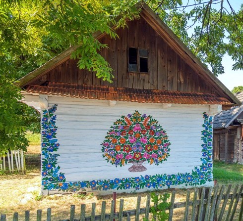 Το ...ζωγραφισμένο χωριό - Φωτογραφία 10