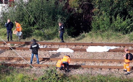 Γαλλία: «Μας πήρε ο ύπνος» – Τι λέει ο μετανάστης που γλίτωσε από το δυστύχημα με τρένο - Φωτογραφία 1