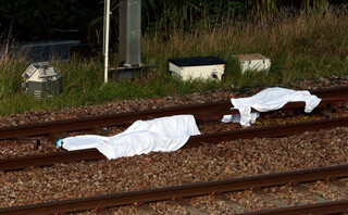 Γαλλία: «Μας πήρε ο ύπνος» – Τι λέει ο μετανάστης που γλίτωσε από το δυστύχημα με τρένο - Φωτογραφία 2