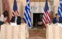 Αμυντική συμφωνία με ΗΠΑ: Εγγύηση για την εδαφική ακεραιότητα της Ελλάδας - Πρώτη καταδίκη του «casus belli»