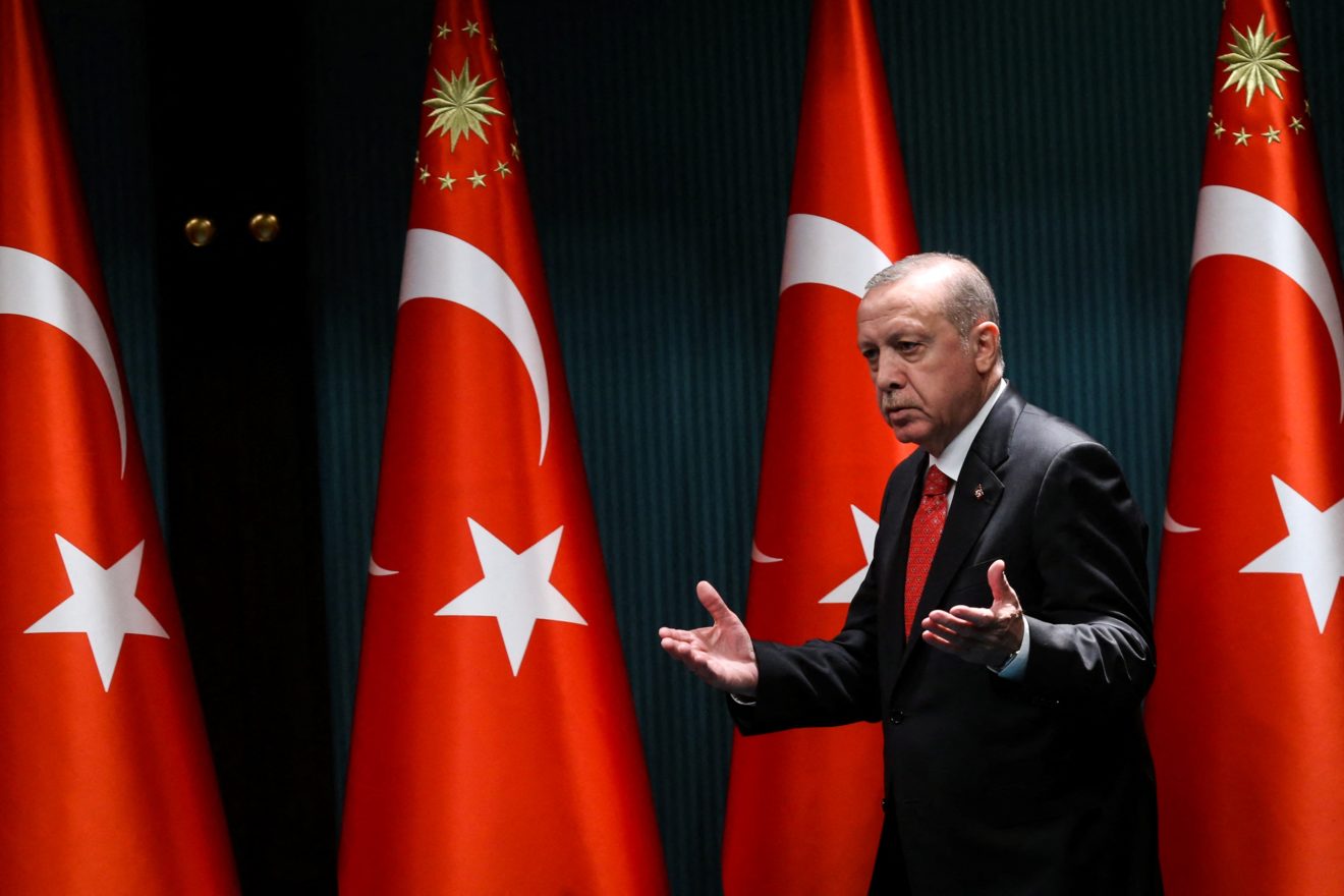 Λίγο πριν τη Σύνοδο της G20 η Τουρκία του Ερντογάν... κατατάσσεται στην 21 θέση - Φωτογραφία 1