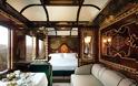 Orient Express: Το τρένο-θρύλος με τα βαγόνια «έργα τέχνης» -Γιατί κάποιοι δίνουν χιλιάδες ευρώ για αυτά τα ταξίδια, οι απίστευτες διαδρομές του. - Φωτογραφία 4