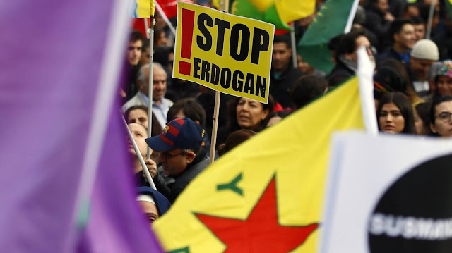 Τουρκία: «Ράπισμα» της Ουάσιγκτον στην Άγκυρα για τον ξυλοδαρμό Κούρδων διαδηλωτών - Φωτογραφία 1