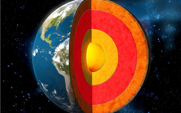 Νέα θεωρία για τον πυρήνα της Γης αλλάζει την εικόνα του πλανήτη - Φωτογραφία 1