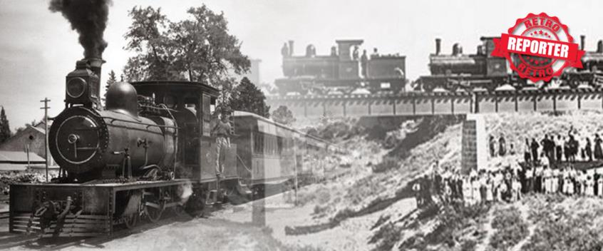 Οκτώβριος 1905... Η Κύπρος αποκτά τον δικό της Κυβερνητικό Σιδηρόδρομο. - Φωτογραφία 1