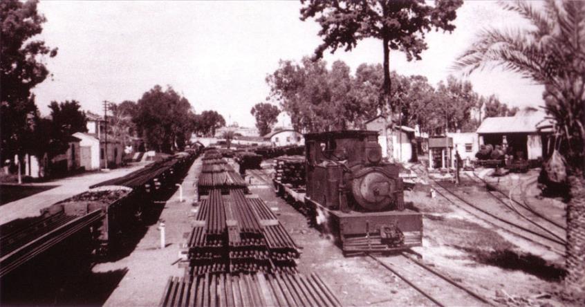 Οκτώβριος 1905... Η Κύπρος αποκτά τον δικό της Κυβερνητικό Σιδηρόδρομο. - Φωτογραφία 14