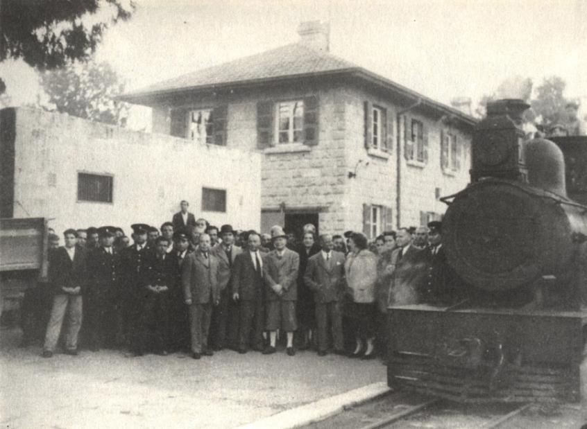 Οκτώβριος 1905... Η Κύπρος αποκτά τον δικό της Κυβερνητικό Σιδηρόδρομο. - Φωτογραφία 8