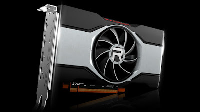 Η AMD ανακοίνωσε την Radeon RX 6600  κόντρα ατην Nvidia GeForce RTX 3060 - Φωτογραφία 1