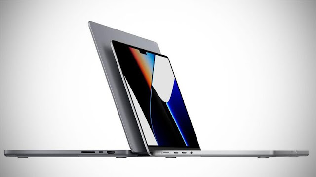 Τα νέα MacBook Pro έχουν notch και MagSafe - Φωτογραφία 1