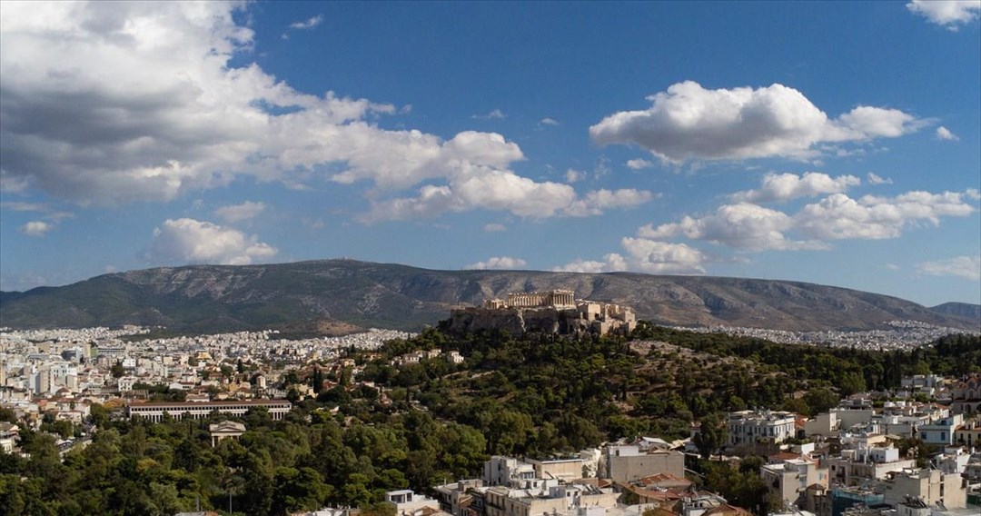 Η Αθήνα είναι ανάμεσα στις πρωτεύουσες της Ευρώπης με τη μεγαλύτερη θνησιμότητα λόγω ανεπαρκών χώρων πρασίνου - Φωτογραφία 1