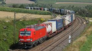 Η νέα διαδρομή Αμβούργο-Σαγκάη υπόσχεται σημαντικό όγκο εμπορευματικών μεταφορών προς ανατολάς. - Φωτογραφία 1