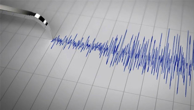 Νέος σεισμός 4,5 βαθμών της κλίμακας Ρίχτερ στο Αρκαλοχώρι - Φωτογραφία 1
