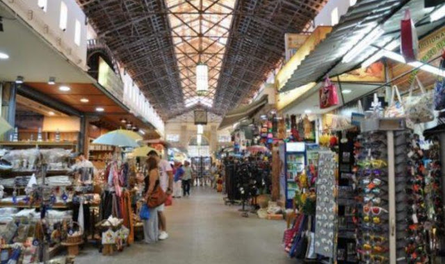 Χανιά: Κλείνει μετά από 108 χρόνια η Δημοτική Αγορά - Φωτογραφία 1