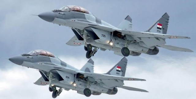 “Εισβολή” MiG-29, σοβιετικής προέλευσης στην Κρήτη, “εναντίον” ελληνικών F-16 - Φωτογραφία 1