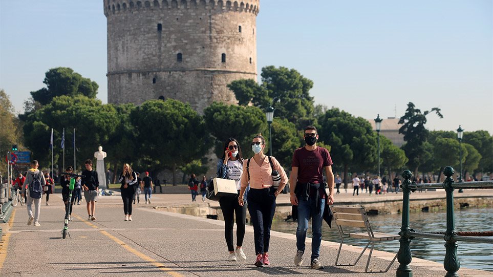 Κορονοϊός - Γκάγκα:  Έκτακτο σχέδιο για τη Θεσσαλονίκη (βίντεο) - Φωτογραφία 1