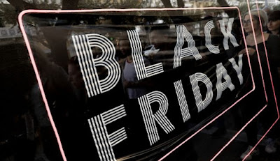 Black Friday:  Τι να προσέξουν οι καταναλωτές - Φωτογραφία 1
