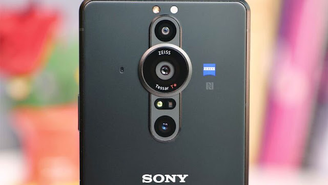 Το Sony Xperia Pro-I έχει μία τεράστια κάμερα 1 ίντσας - Φωτογραφία 1