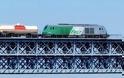 Η Γαλλία καταρτίζει εθνικό σχέδιο για την ανάπτυξη των σιδηροδρομικών εμπορευματικών μεταφορών.