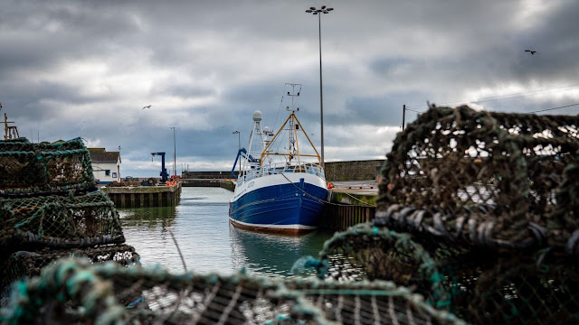 Κλιμακώνεται η ένταση Γαλλίας - Βρετανίας για την αλιεία: Προειδοποίηση σε βρετανικά αλιευτικά - Φωτογραφία 1