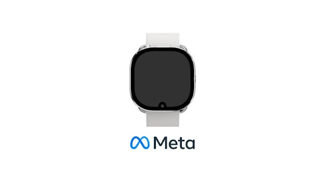 Κάπως έτσι θα είναι το πρώτο smartwatch της Meta (Facebook) για την εποχή του metaverse - Φωτογραφία 1