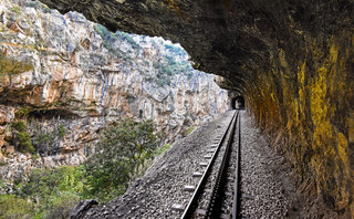 Οδοντωτός Αχαΐα: Μια αξέχαστη βόλτα με τρένο στην υπέροχη φύση - Φωτογραφία 2