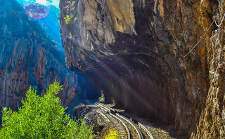 Οδοντωτός Αχαΐα: Μια αξέχαστη βόλτα με τρένο στην υπέροχη φύση - Φωτογραφία 5
