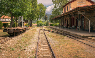 Οδοντωτός Αχαΐα: Μια αξέχαστη βόλτα με τρένο στην υπέροχη φύση - Φωτογραφία 7