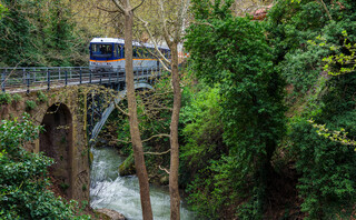 Οδοντωτός Αχαΐα: Μια αξέχαστη βόλτα με τρένο στην υπέροχη φύση - Φωτογραφία 8