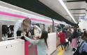 Επίθεση με μαχαίρι και οξύ σε βαγόνι τρένου στην Ιαπωνία - Τουλάχιστον 15 τραυματίες