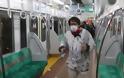 Ιαπωνία: Τουλάχιστον 15 τραυματίες έπειτα από επίθεση με μαχαίρι και οξύ σε βαγόνι τρένου