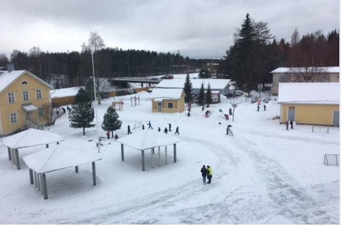 Τέσσερις μήνες σε ένα Φινλανδικό Δημοτικό Σχολείο - Φωτογραφία 1
