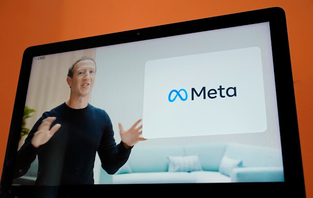 Facebook: Πιασμένο το όνομα meta - Με πόσα το παραχωρεί η εταιρεία - Φωτογραφία 1