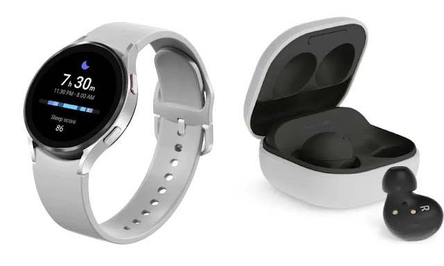 Νέα εποχή στα smartwatches και earbuds με τα Samsung Galaxy Watch4 και Galaxy Buds2 - Φωτογραφία 1