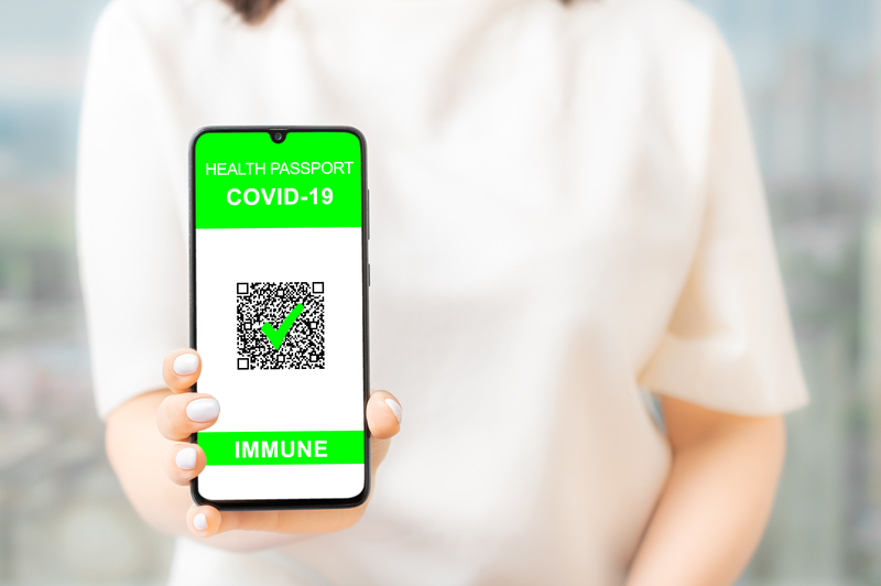 Covid Free Gr Wallet: Nέο App αποθήκευσης των πιστοποιητικών και βεβαιώσεων COVID σε κινητά και tablets - Φωτογραφία 1