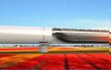 Το Hyperloop for cargo είναι πολύ ρεαλιστικό σχέδιο για σιδηροδρομικές μεταφορές  στην Ολλανδία