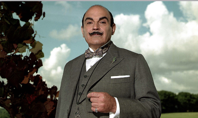 Η σειρά «Agatha Christie’s Poirot» στην ΕΡΤ - Φωτογραφία 1