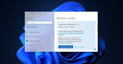 Η αναβάθμιση των Windows 11 έρχεται σε περισσότερες συσκευές - Φωτογραφία 1